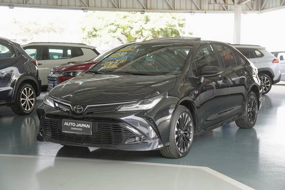 TOYOTA COROLLA 2.0 VVT-IE FLEX GR-S DIRECT SHIFT TOYOTA COROLLA 2.0 VVT-IE FLEX GR-S DIRECT SHIFT